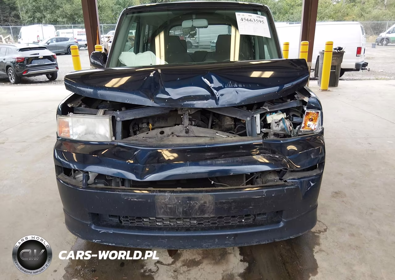2006 Scion Xb VIN:JTLKT334X64044402 - 6