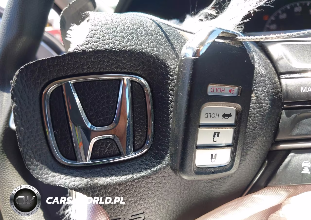 2018 Honda Accord Lx VIN:1HGCV1F10JA055176 - 11