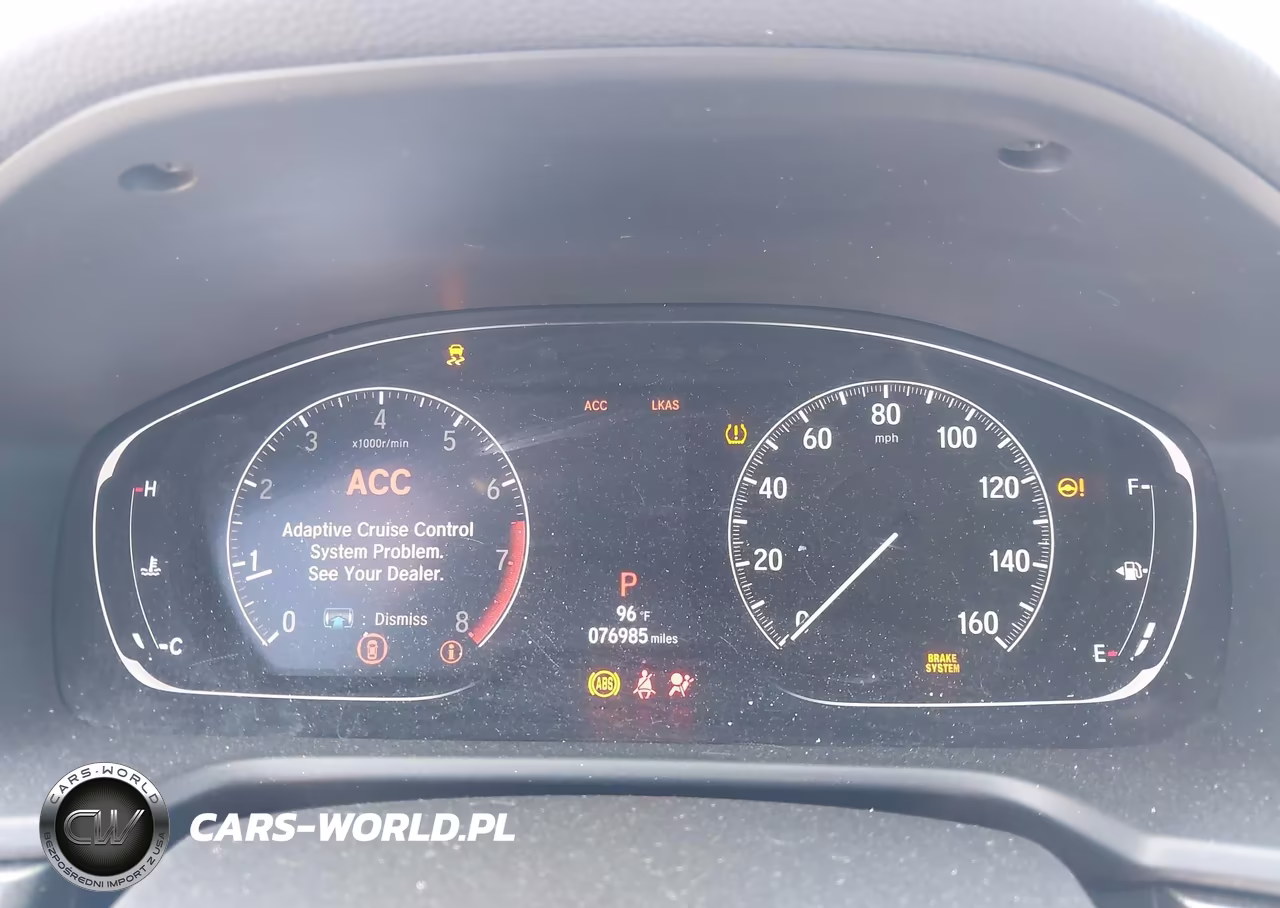 2018 Honda Accord Lx VIN:1HGCV1F10JA055176 - 7