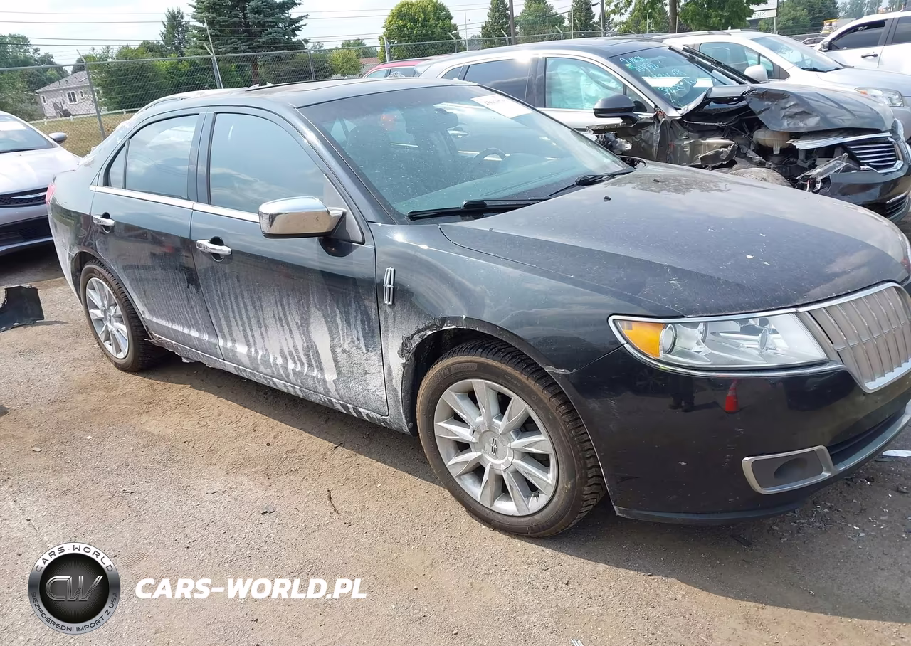 2010 Lincoln Mkz