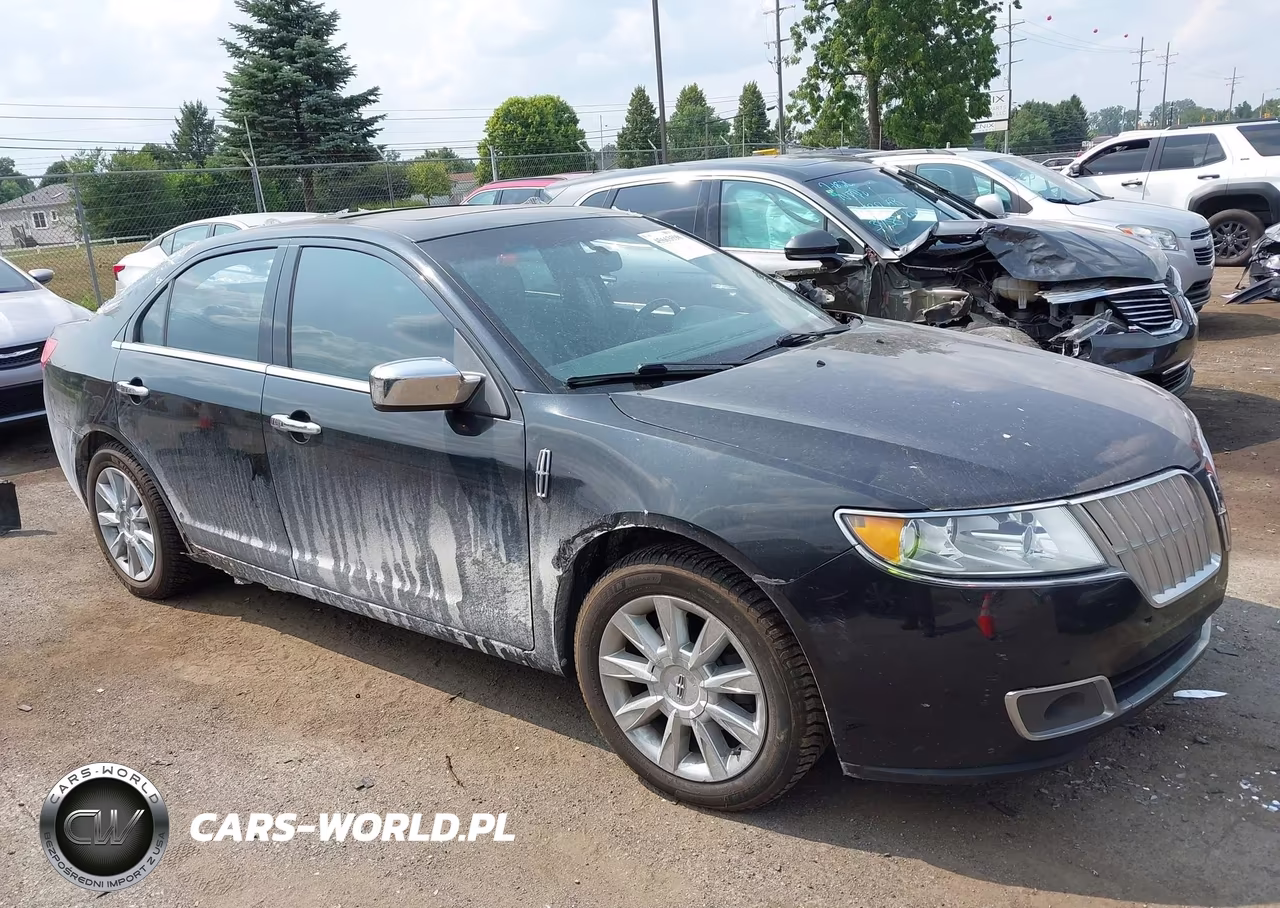 2010 Lincoln Mkz VIN:3LNHL2JC2AR754965 - 13