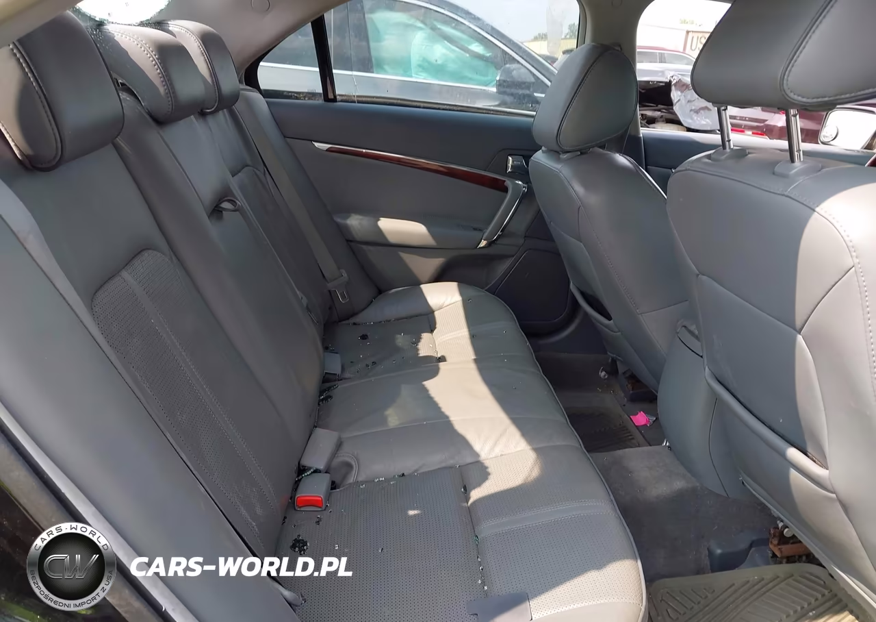 2010 Lincoln Mkz VIN:3LNHL2JC2AR754965 - 8