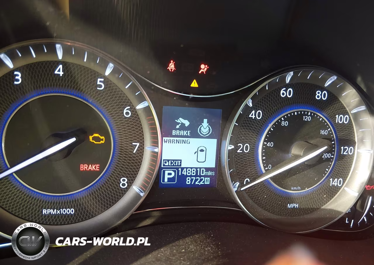 2015 Infiniti Qx80 VIN:JN8AZ2NFXF9573810 - 7