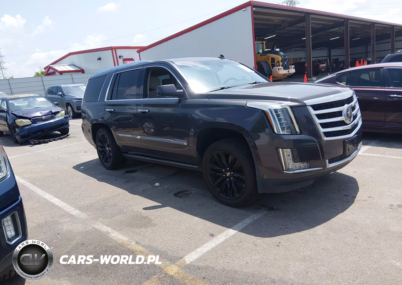 2015 Cadillac Escalade Premium – zdjęcie 1 z 16