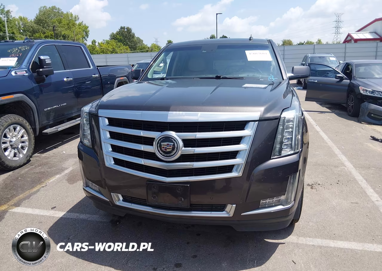 2015 Cadillac Escalade Premium VIN:1GYS3CKJ9FR269880 - 12
