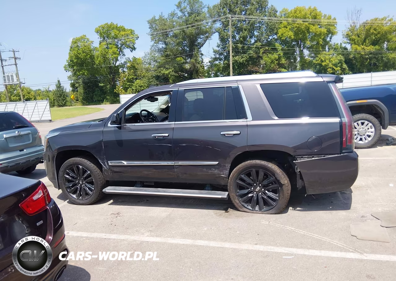 2015 Cadillac Escalade Premium VIN:1GYS3CKJ9FR269880 - 14