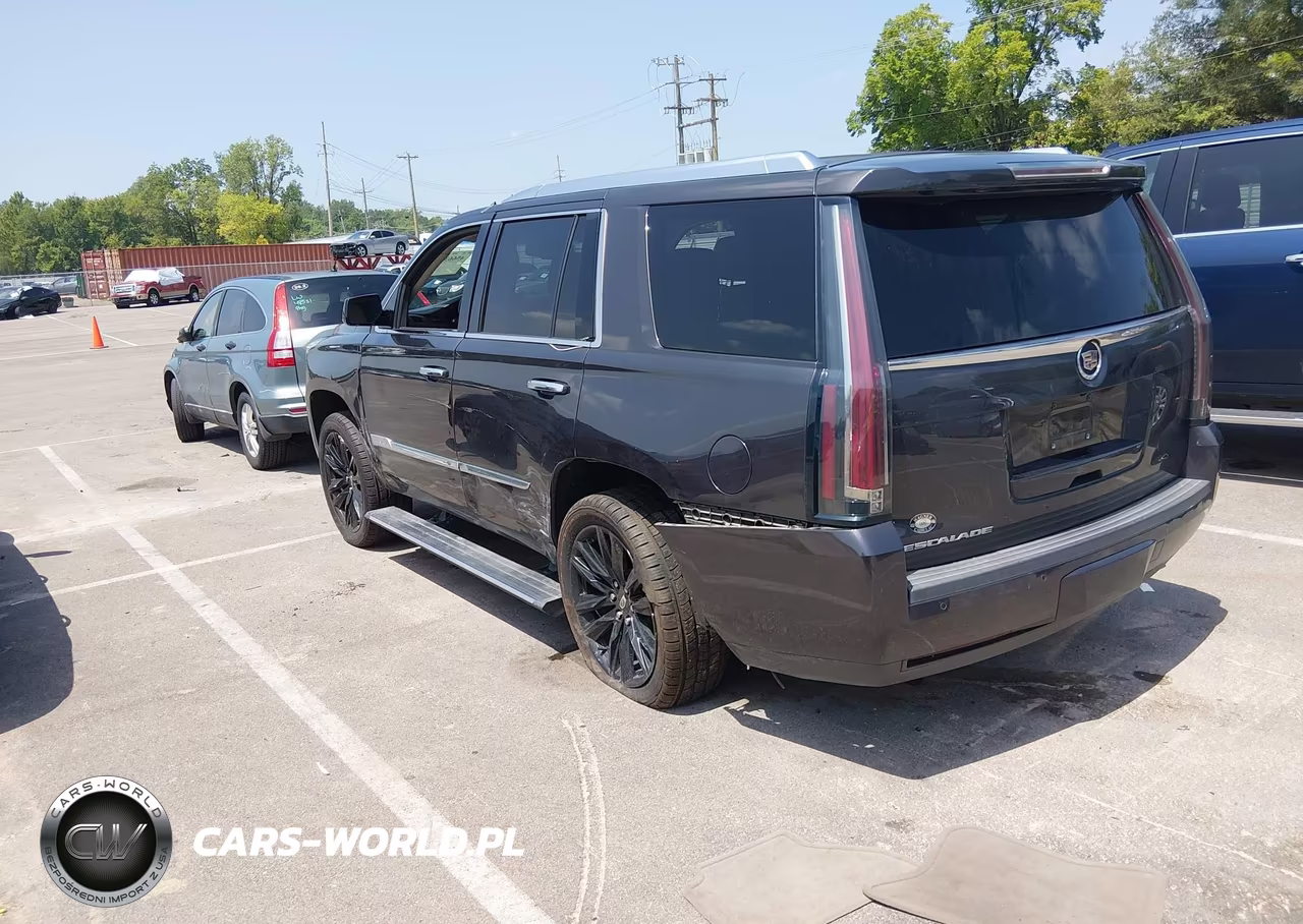 2015 Cadillac Escalade Premium VIN:1GYS3CKJ9FR269880 - 3