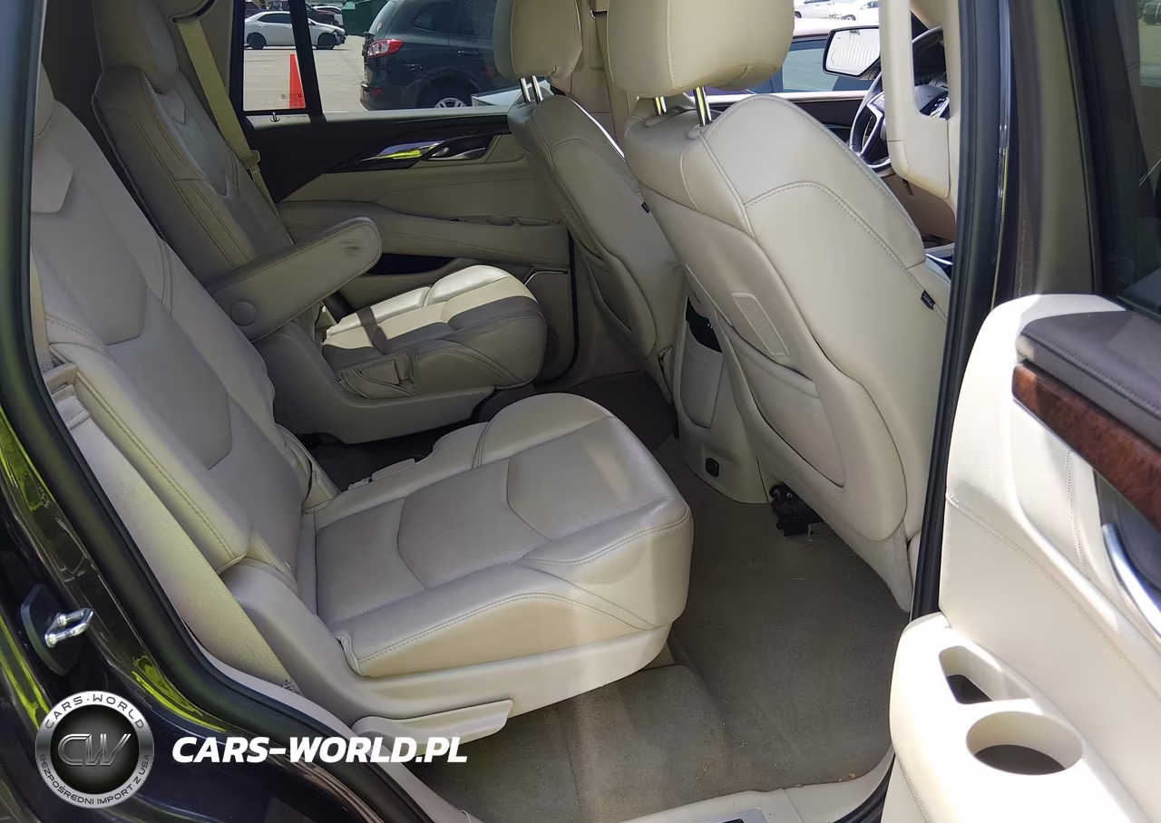 2015 Cadillac Escalade Premium VIN:1GYS3CKJ9FR269880 - 8