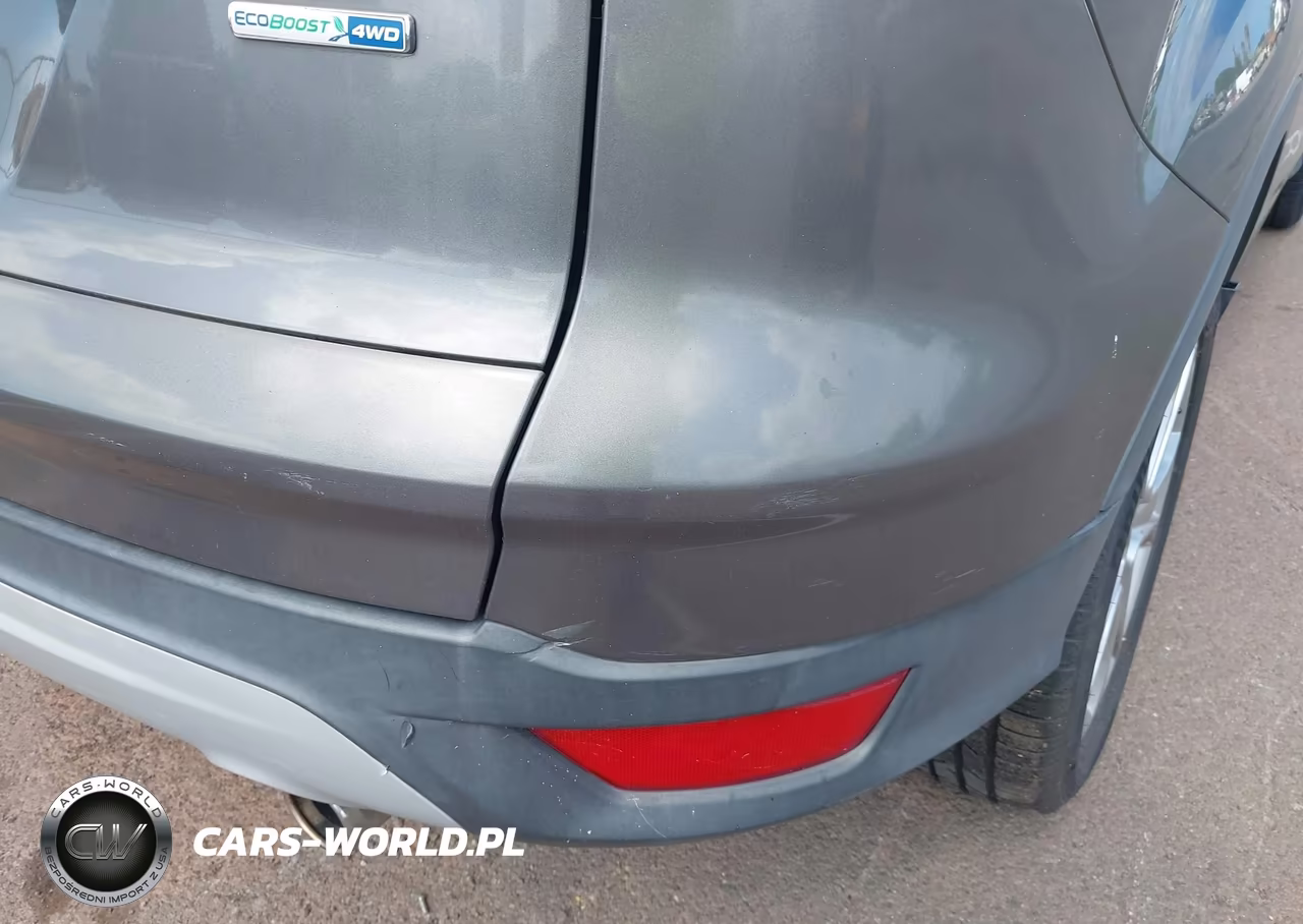 2013 Ford Escape Sel VIN:1FMCU9H93DUA26238 - 6
