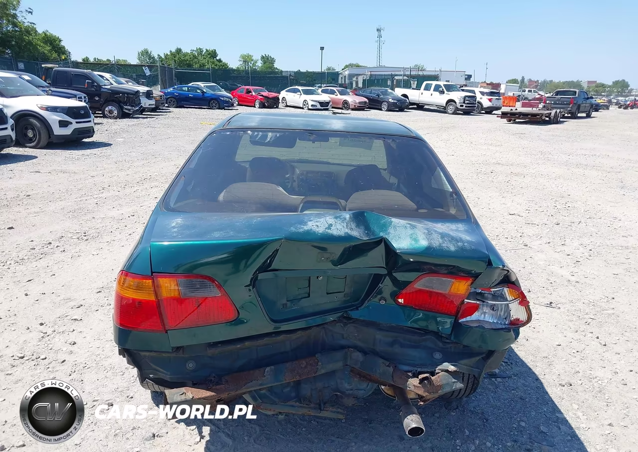 1999 Honda Civic Lx VIN:1HGEJ6676XL014280 - 17