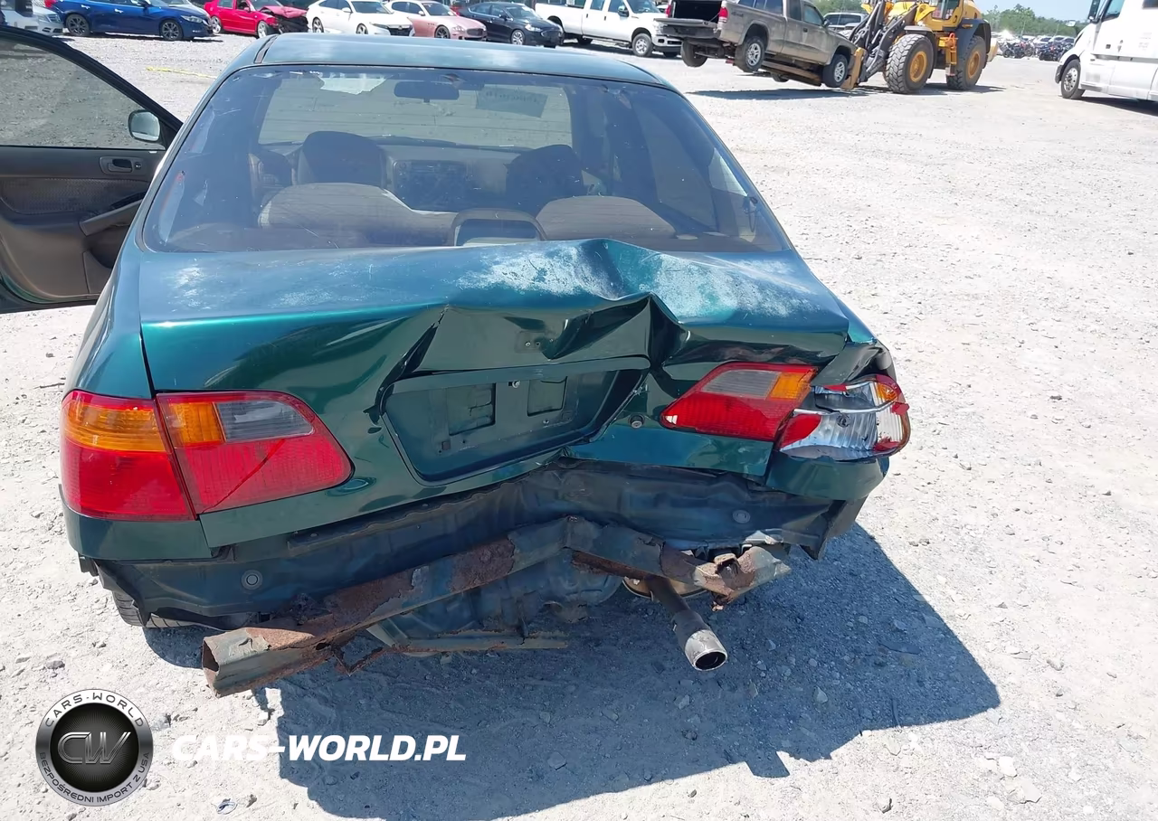 1999 Honda Civic Lx VIN:1HGEJ6676XL014280 - 6