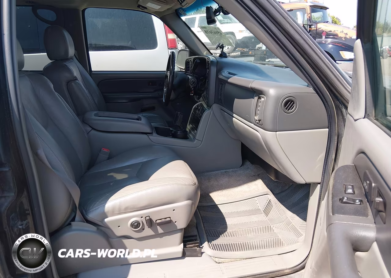 2003 Chevrolet Tahoe Lt VIN:1GNEK13Z53R158227 - 5