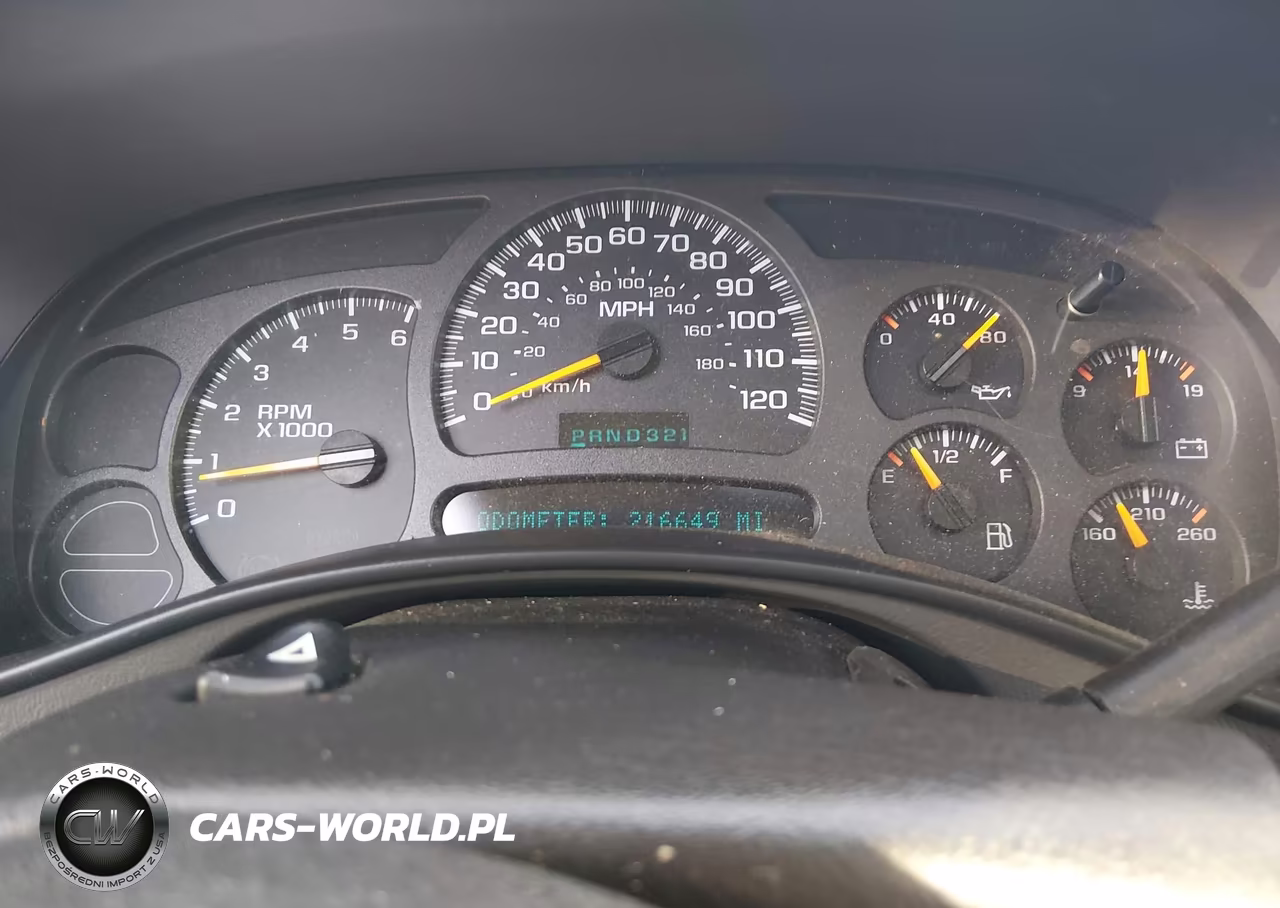 2003 Chevrolet Tahoe Lt VIN:1GNEK13Z53R158227 - 7