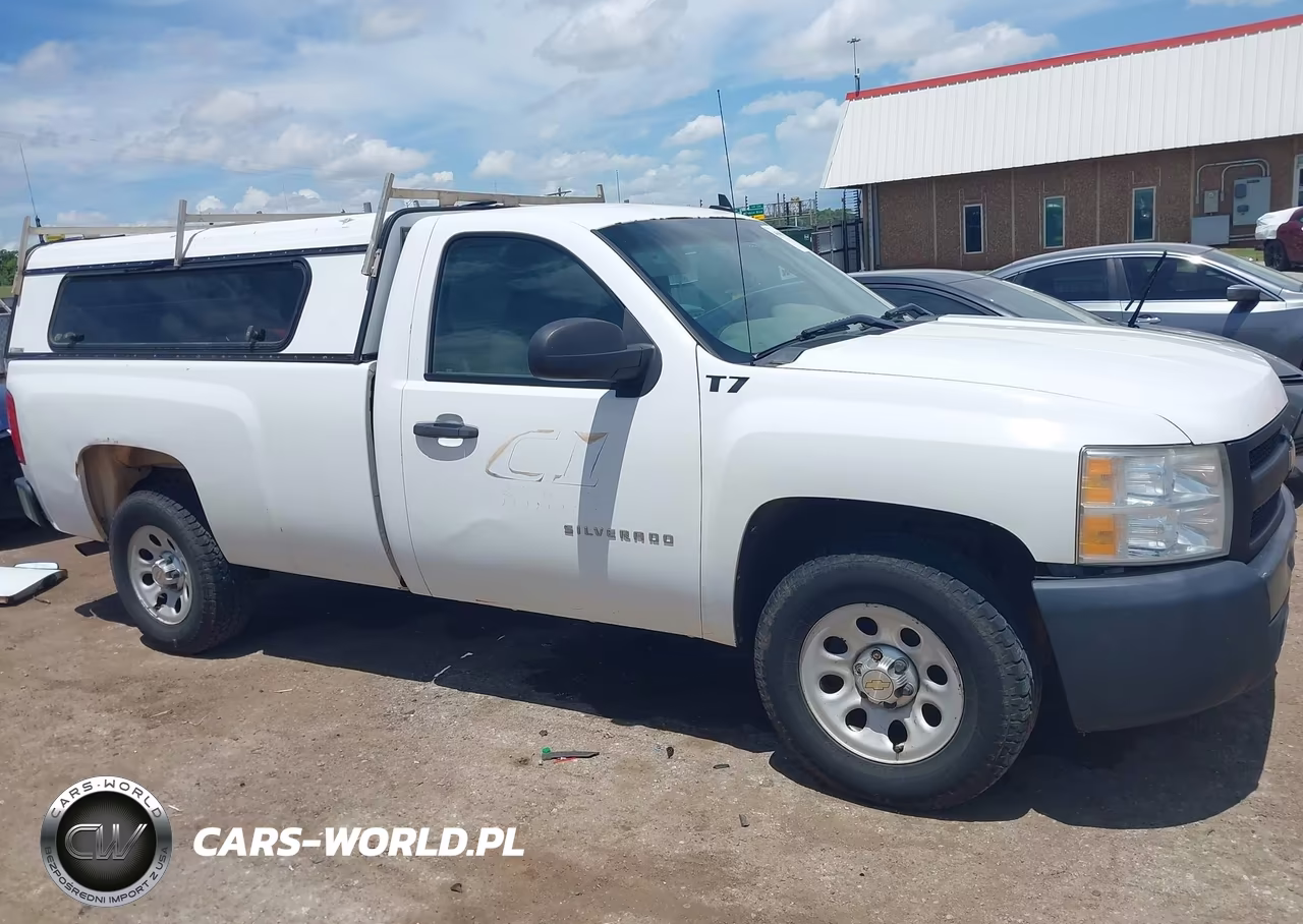 2012 Chevrolet Silverado 1500 Work Truck VIN:1GCNCPEX4CZ135476 - 14