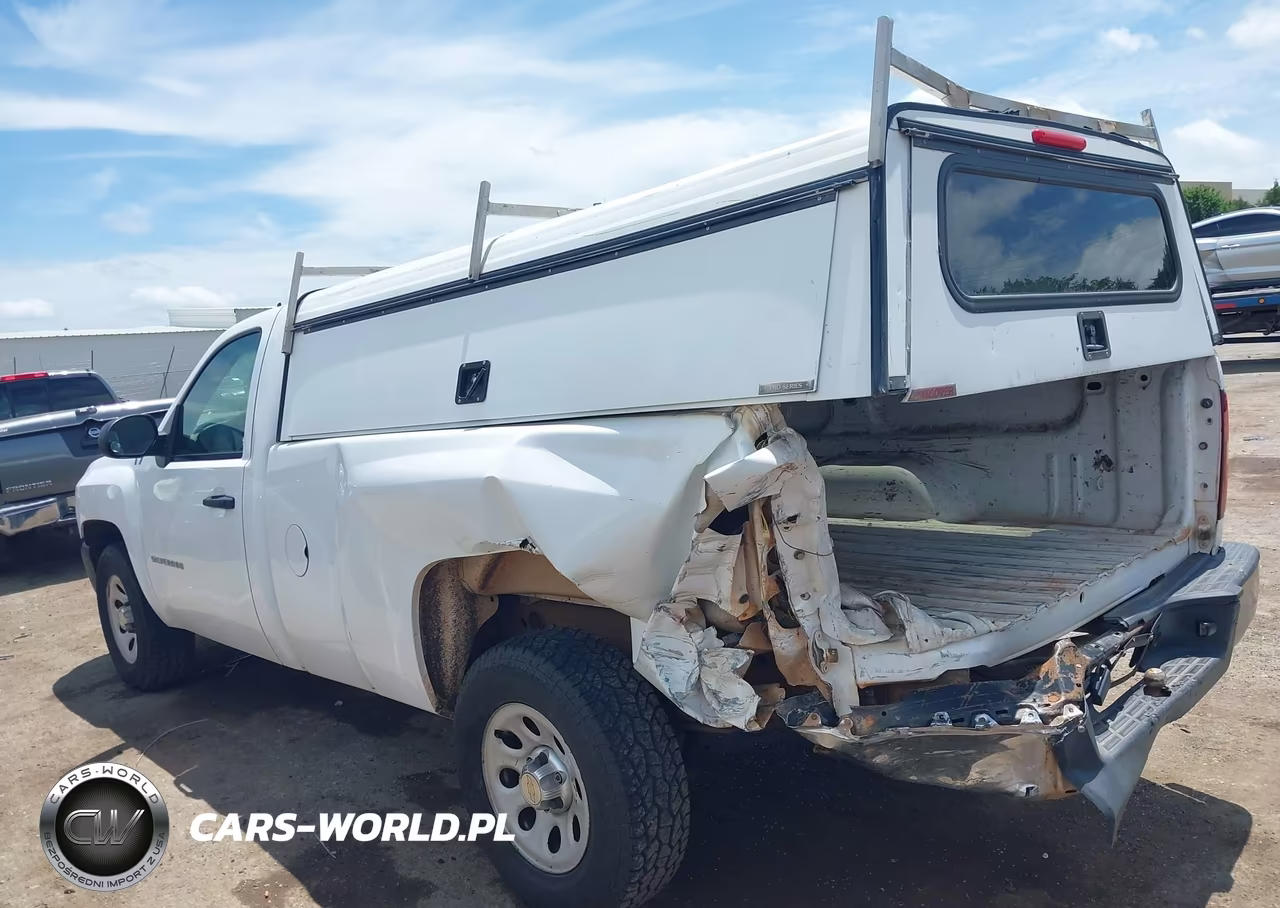 2012 Chevrolet Silverado 1500 Work Truck VIN:1GCNCPEX4CZ135476 - 15