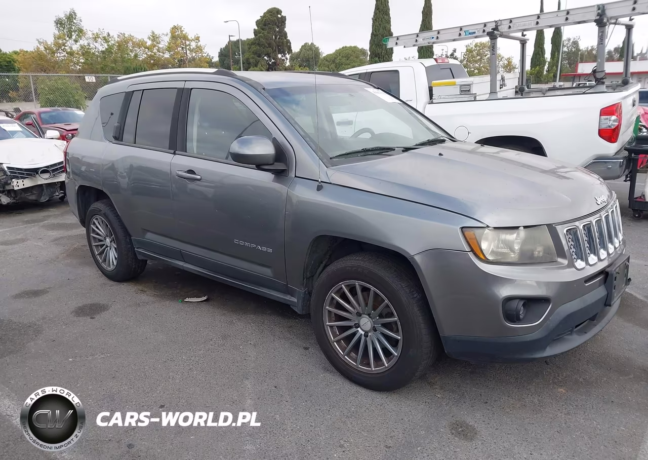 2014 Jeep Compass Latitude