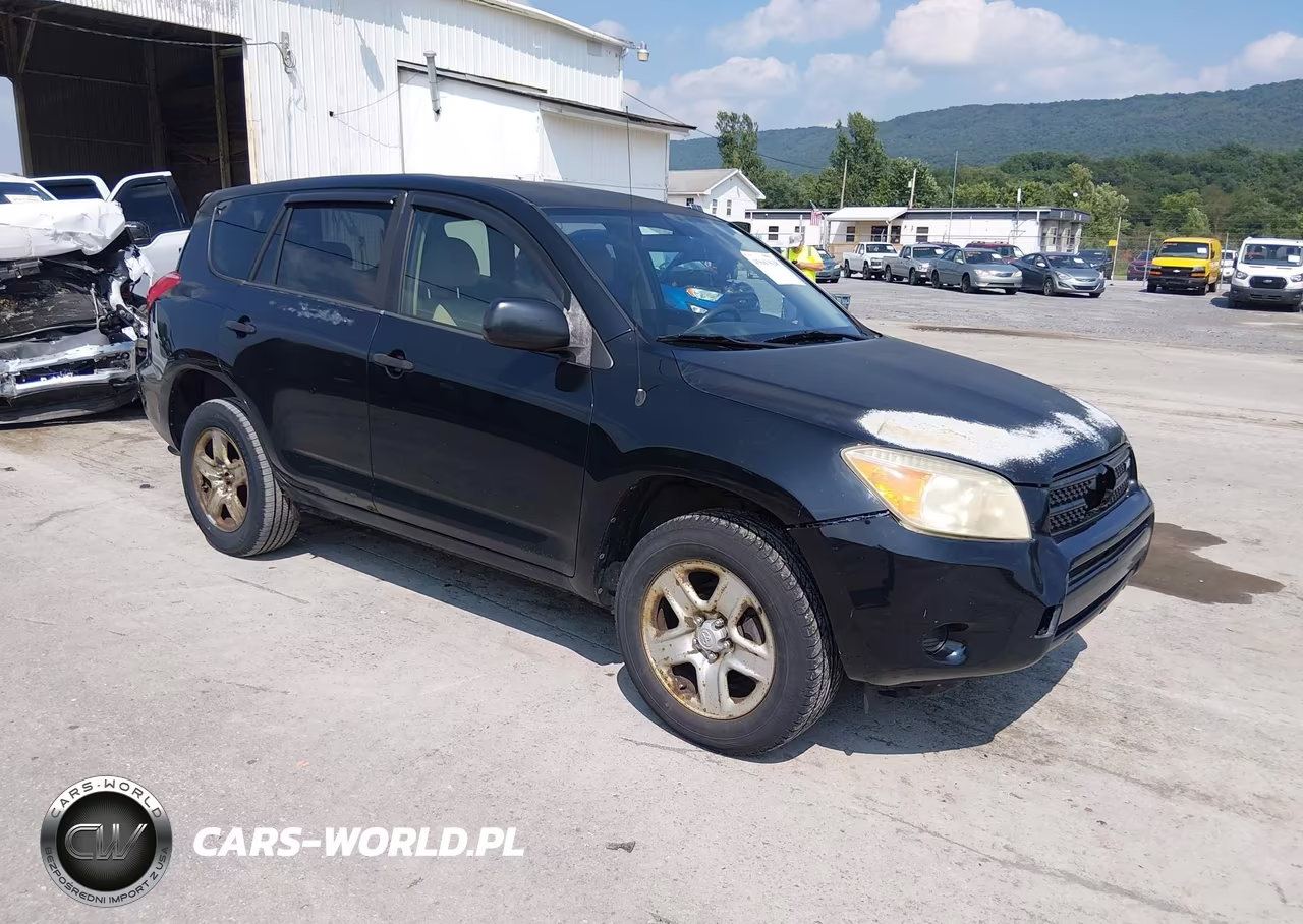 2007 Toyota Rav4 Base V6 (A5) – zdjęcie 1 z 11