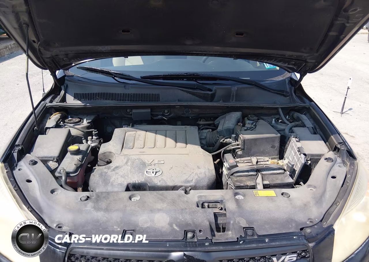 2007 Toyota Rav4 Base V6 (A5) VIN:JTMBK33V376013862 - 10