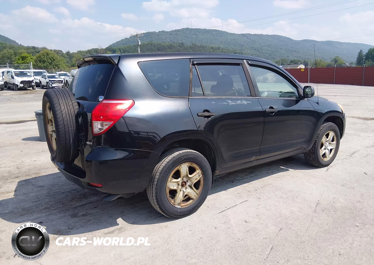 2007 Toyota Rav4 Base V6 (A5) VIN:JTMBK33V376013862 - 4