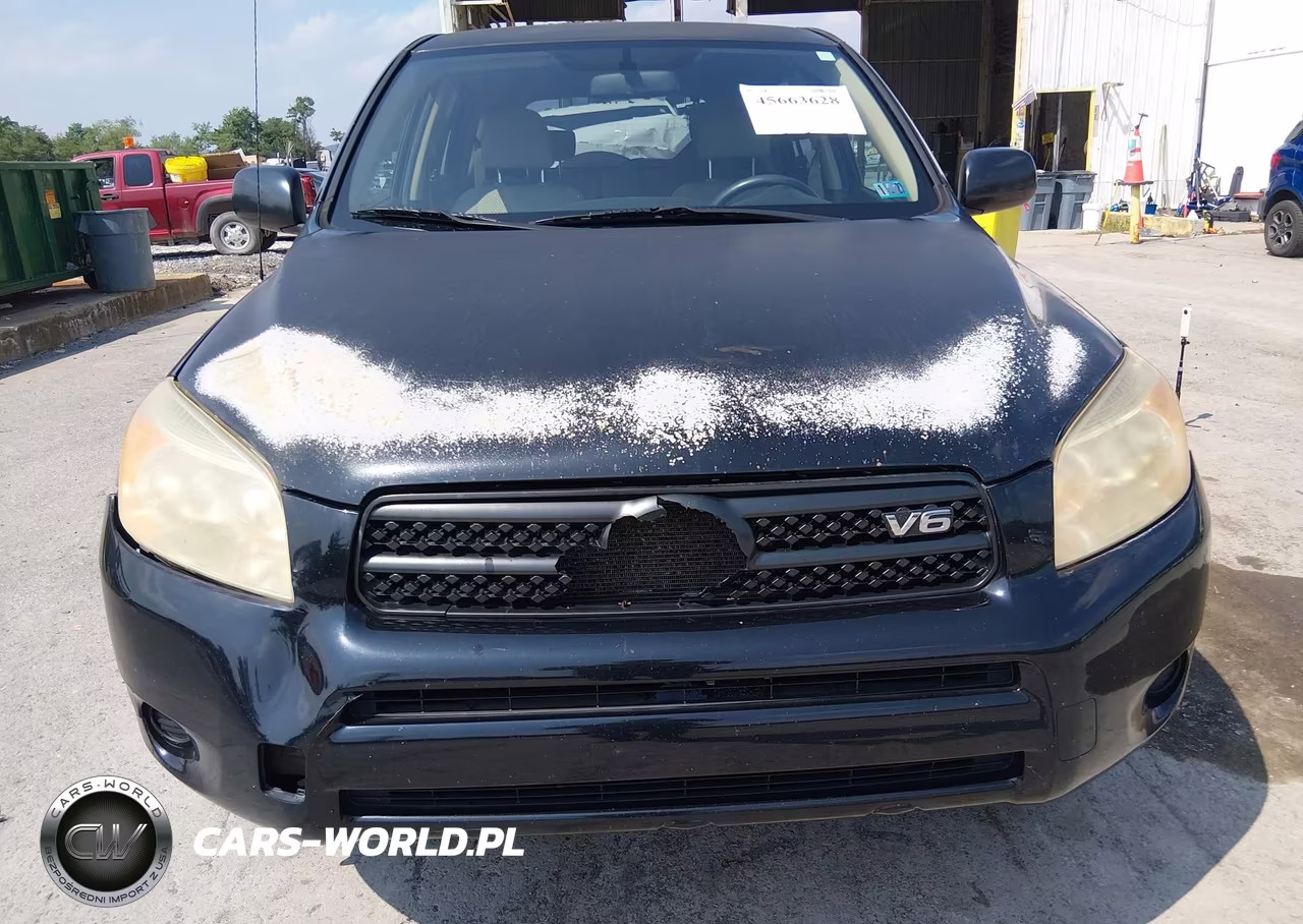 2007 Toyota Rav4 Base V6 (A5) VIN:JTMBK33V376013862 - 6