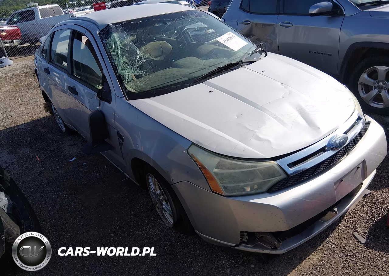 2008 Ford Focus Se-Ses
