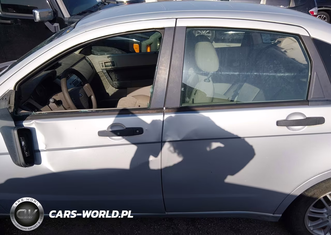 2008 Ford Focus Se-Ses VIN:1FAHP35N88W194800 - 14