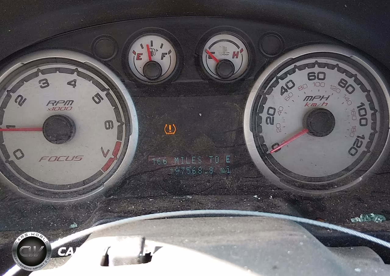 2008 Ford Focus Se-Ses VIN:1FAHP35N88W194800 - 15