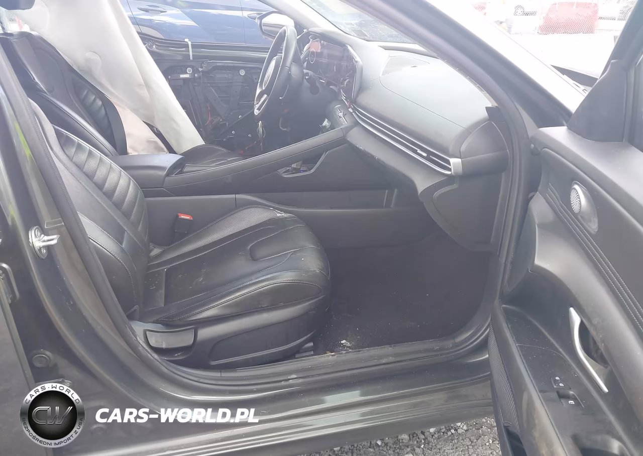 2024 Hyundai Elantra Limited VIN:KMHLP4DG0RU713828 - 5