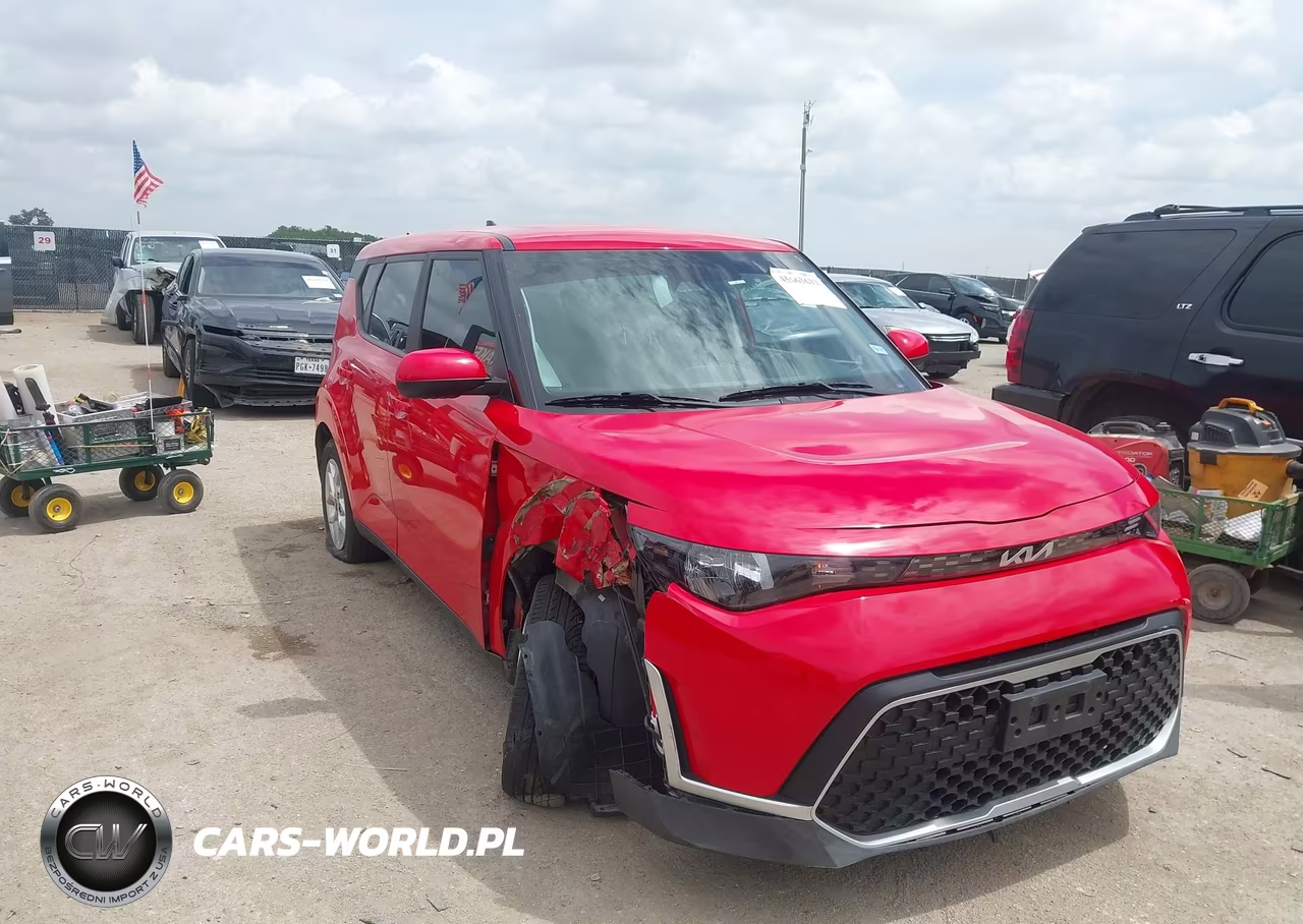 2023 Kia Soul Lx – zdjęcie 1 z 16