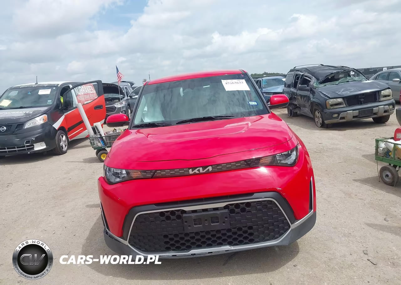 2023 Kia Soul Lx VIN:KNDJ23AUXP7202850 - 12