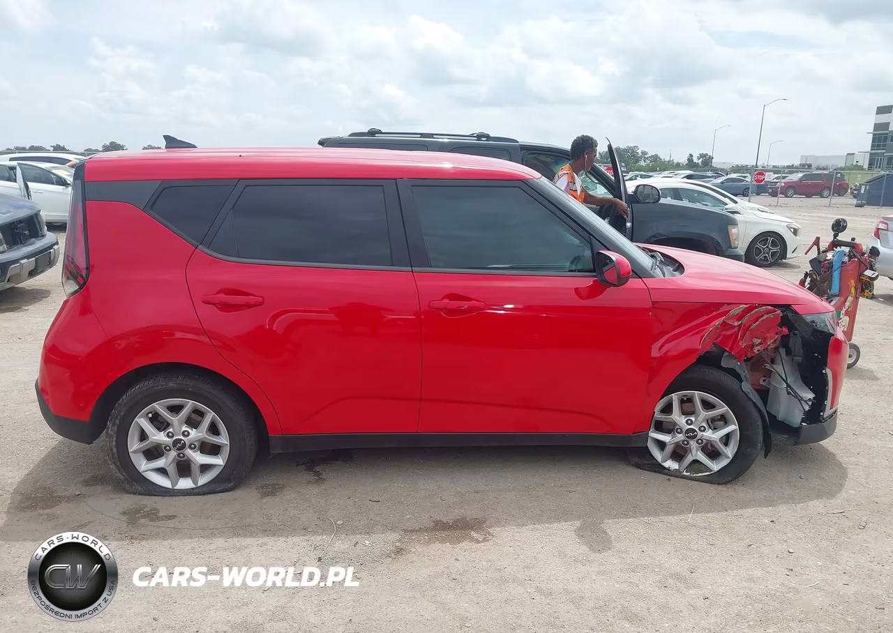2023 Kia Soul Lx VIN:KNDJ23AUXP7202850 - 13