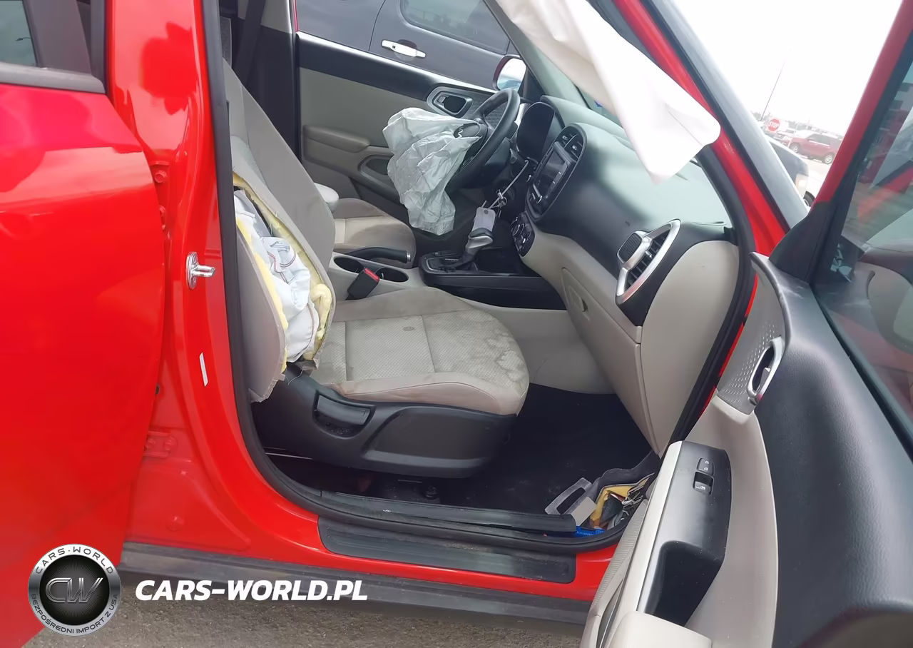 2023 Kia Soul Lx VIN:KNDJ23AUXP7202850 - 5
