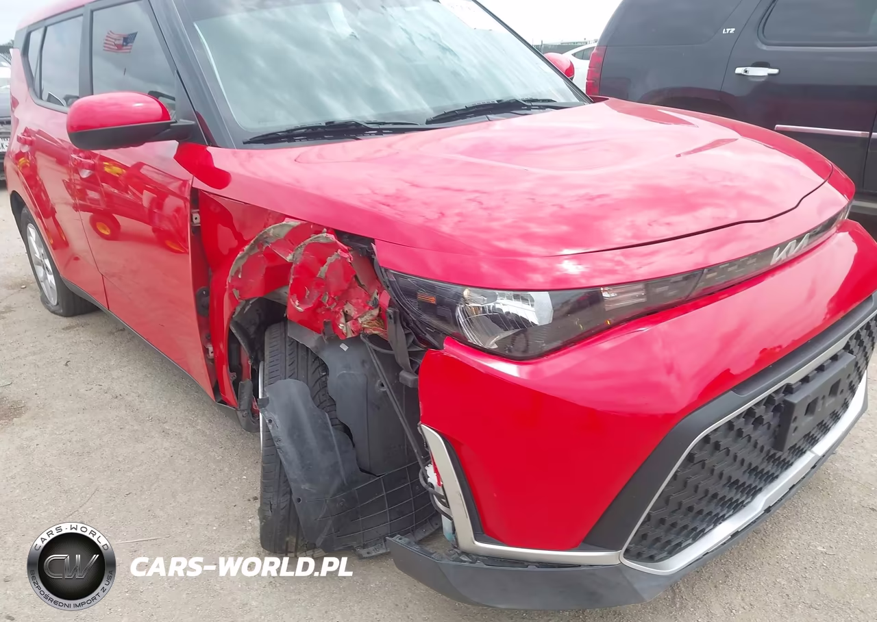 2023 Kia Soul Lx VIN:KNDJ23AUXP7202850 - 6
