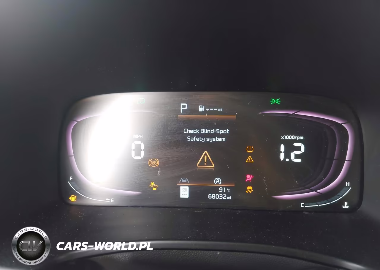 2023 Kia Soul Lx VIN:KNDJ23AUXP7202850 - 7