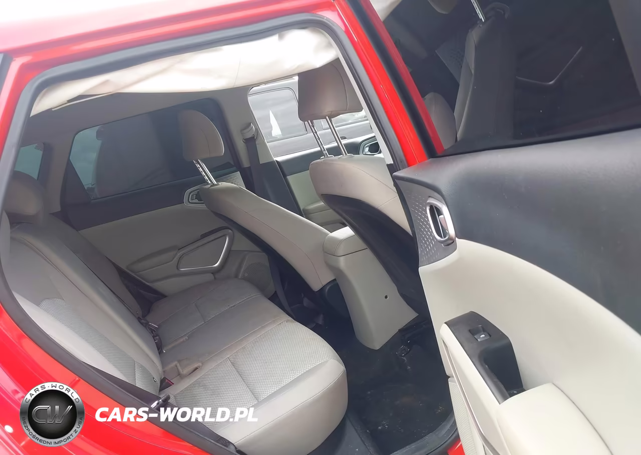 2023 Kia Soul Lx VIN:KNDJ23AUXP7202850 - 8