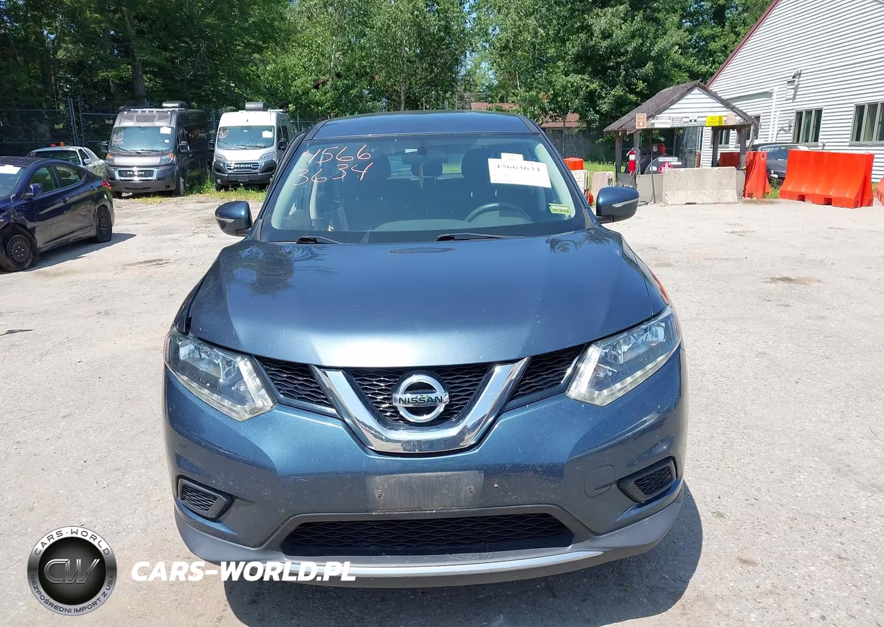 2014 Nissan Rogue S VIN:5N1AT2MV8EC798858 - 12