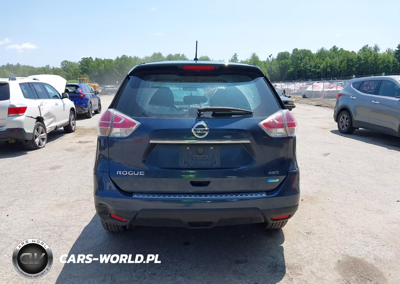 2014 Nissan Rogue S VIN:5N1AT2MV8EC798858 - 16