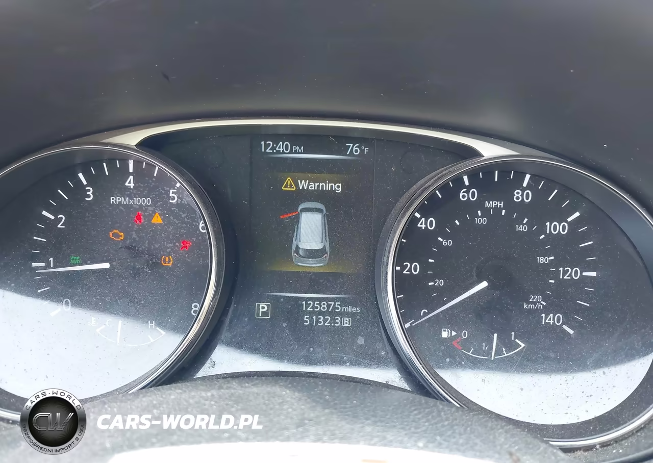 2014 Nissan Rogue S VIN:5N1AT2MV8EC798858 - 7