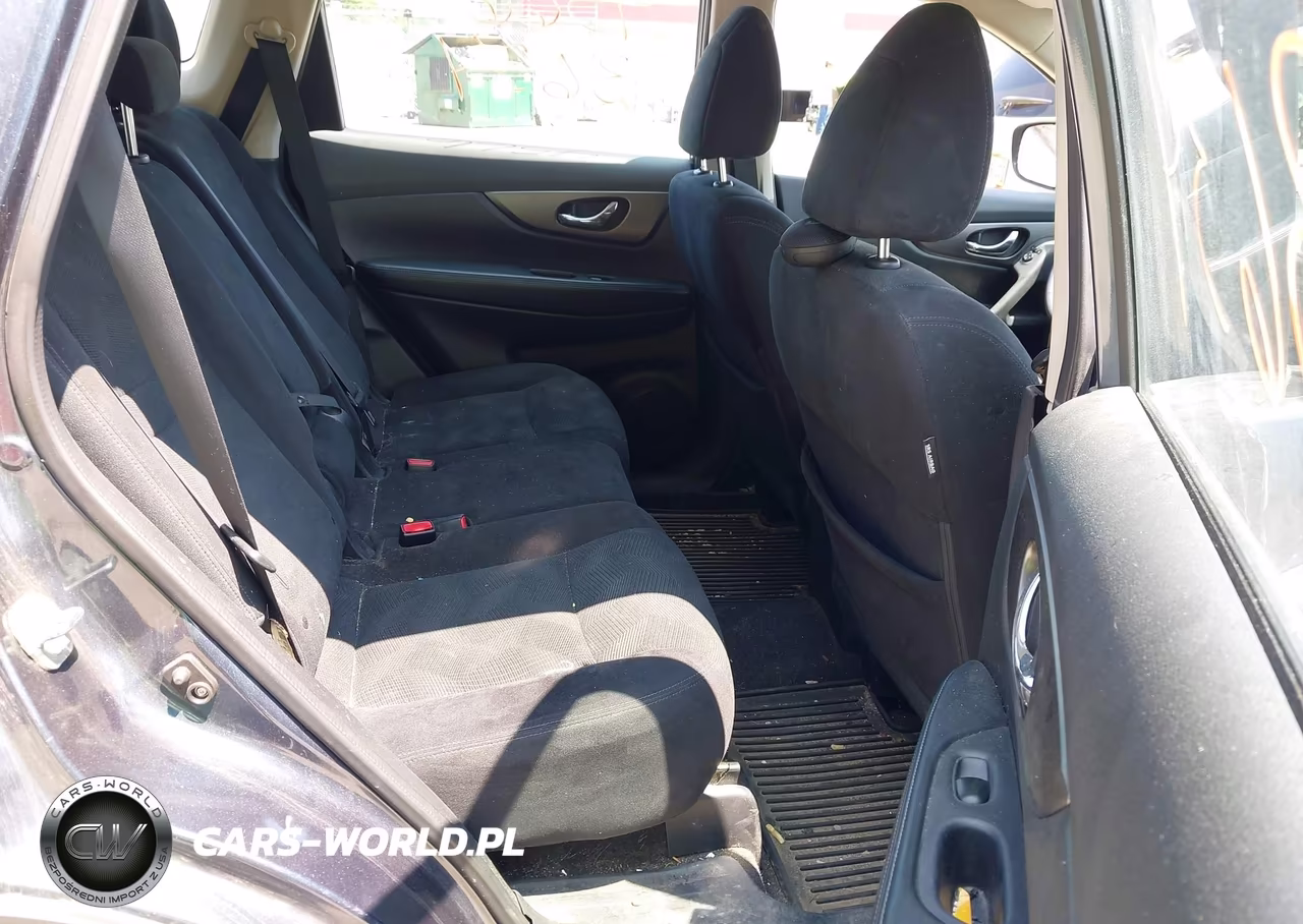 2014 Nissan Rogue S VIN:5N1AT2MV8EC798858 - 8