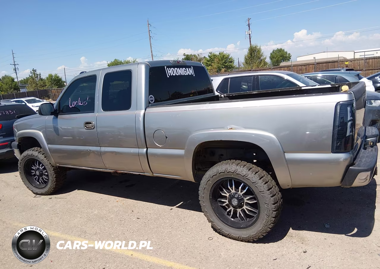 2005 Chevrolet Silverado 1500 Z71 VIN:1GCEK19Z95Z195946 - 14