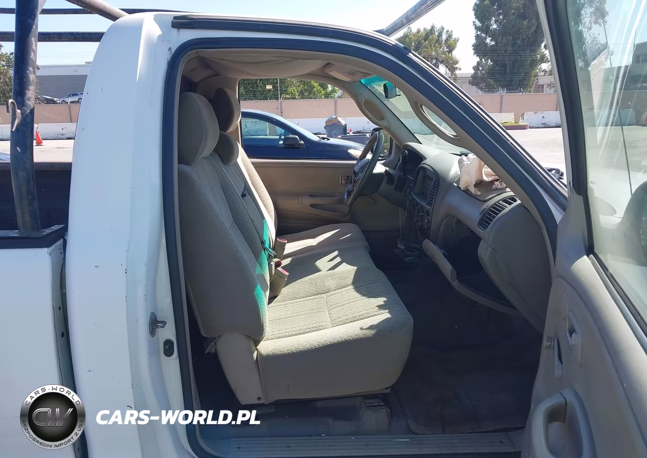 2005 Toyota Tundra Base V8 VIN:5TBJT32165S459677 - 5