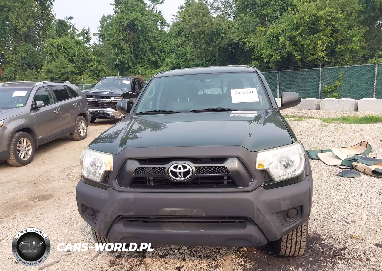 2012 Toyota Tacoma Prerunner VIN:5TFJX4GN0CX007129 - 12