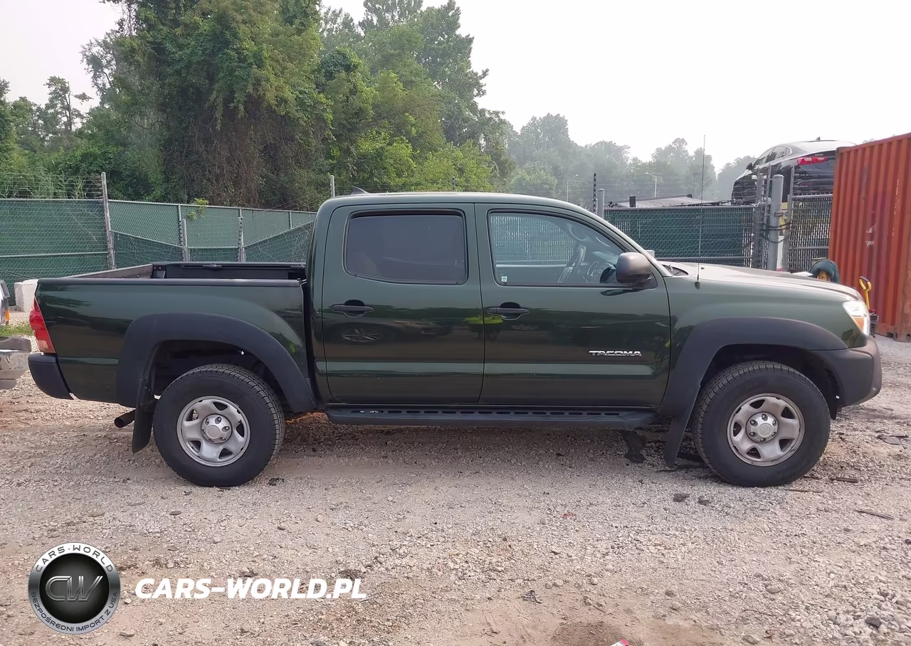 2012 Toyota Tacoma Prerunner VIN:5TFJX4GN0CX007129 - 13