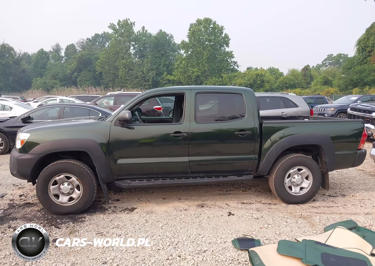2012 Toyota Tacoma Prerunner VIN:5TFJX4GN0CX007129 - 14
