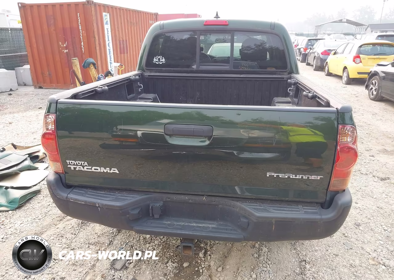 2012 Toyota Tacoma Prerunner VIN:5TFJX4GN0CX007129 - 16