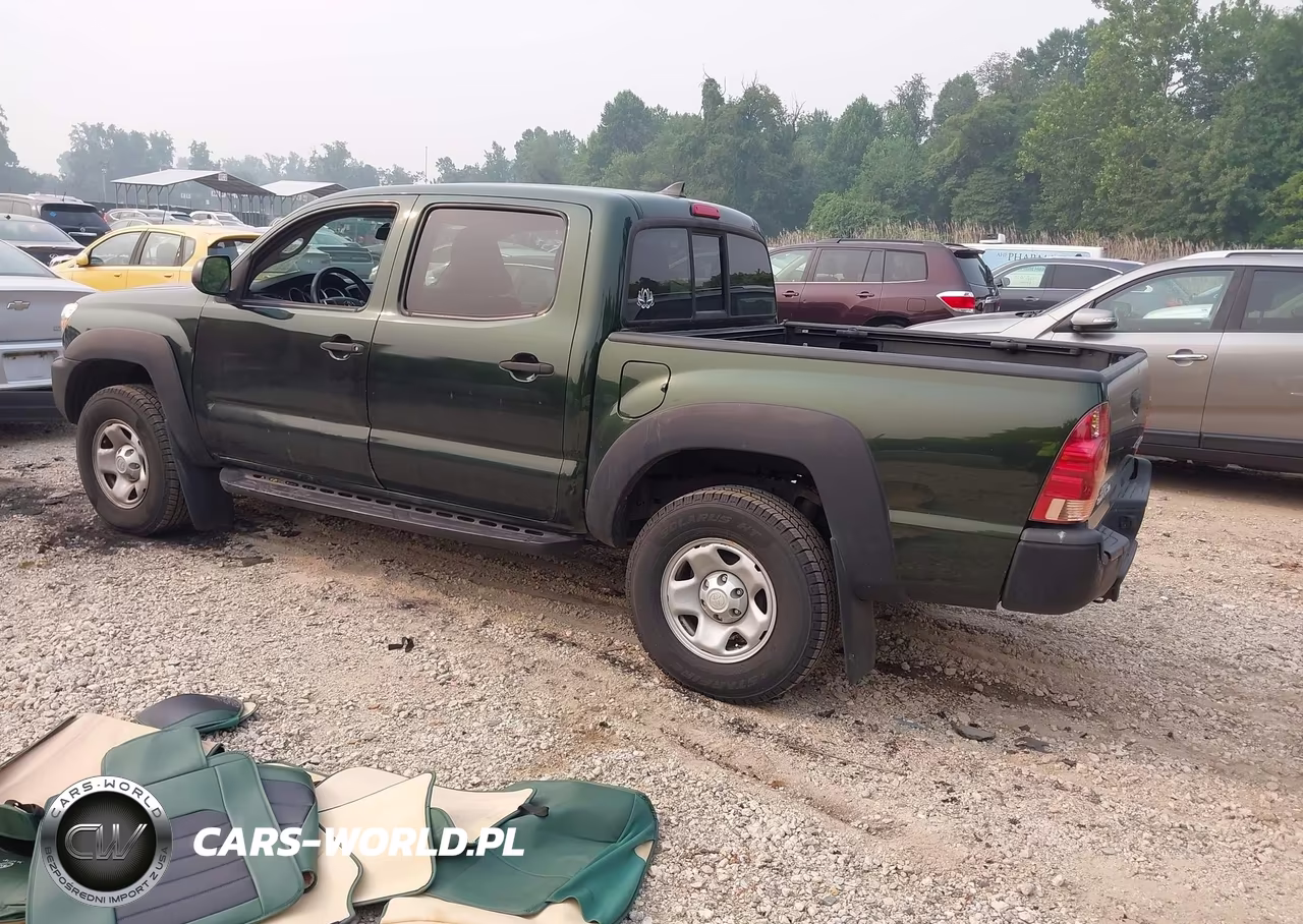 2012 Toyota Tacoma Prerunner VIN:5TFJX4GN0CX007129 - 3