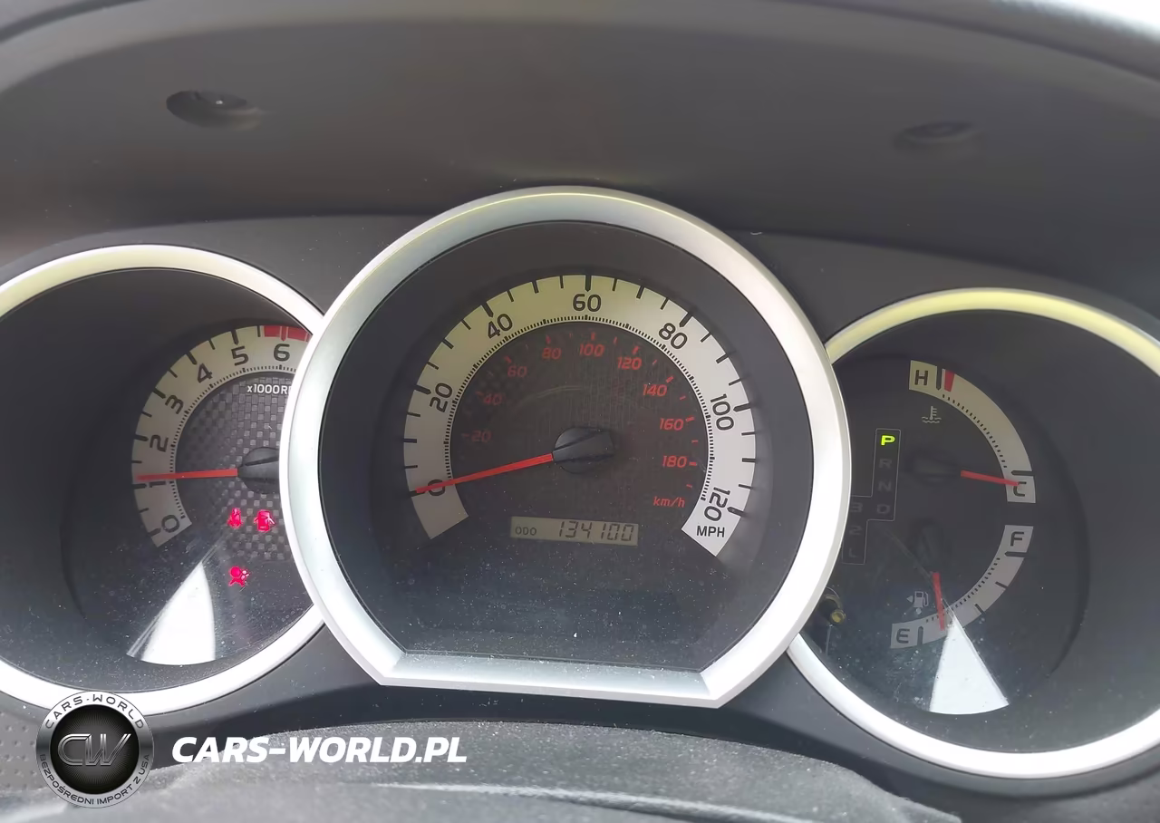2012 Toyota Tacoma Prerunner VIN:5TFJX4GN0CX007129 - 7
