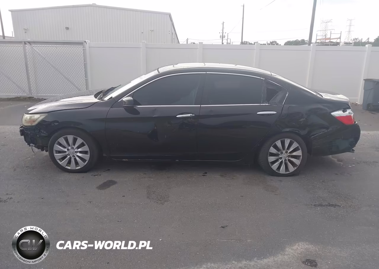 2014 Honda Accord Ex VIN:1HGCR2F71EA038617 - 14