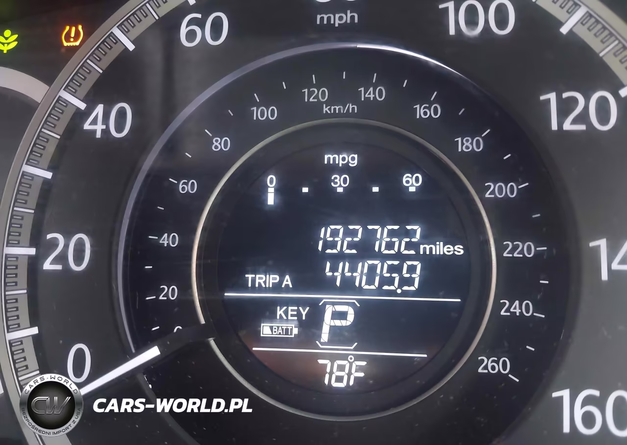 2014 Honda Accord Ex VIN:1HGCR2F71EA038617 - 15