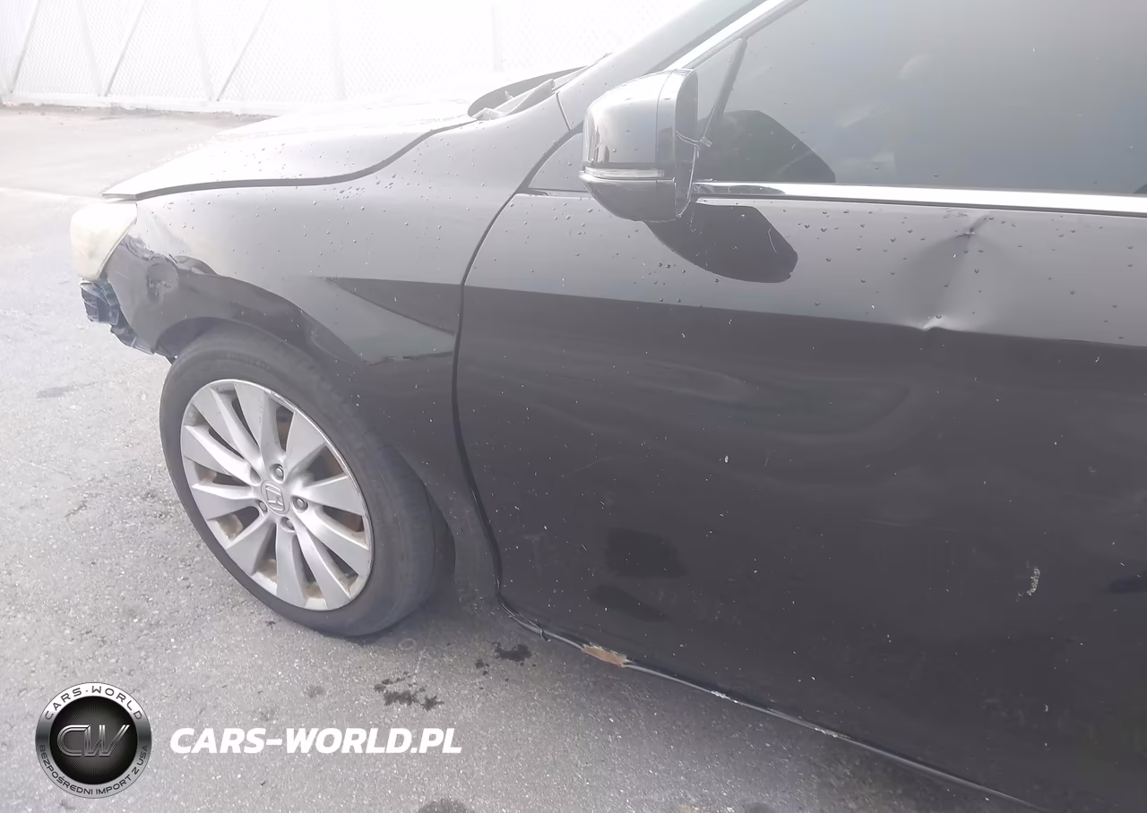 2014 Honda Accord Ex VIN:1HGCR2F71EA038617 - 21